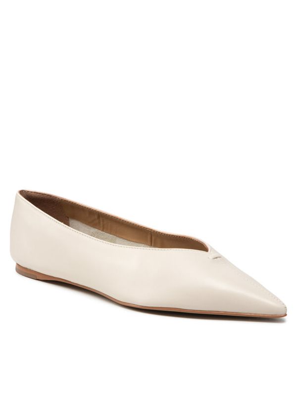 Simple Simple Балеринки SL-04-01-000024 Бежов