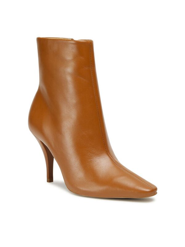 Simple Simple Боти SL-04-02-000063 Кафяв