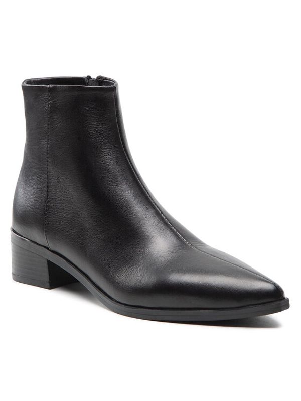 Simple Simple Боти SL-32-02-000044 Черен