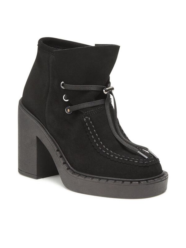 Simple Simple Боти SL-34-02-000074 201 Черен