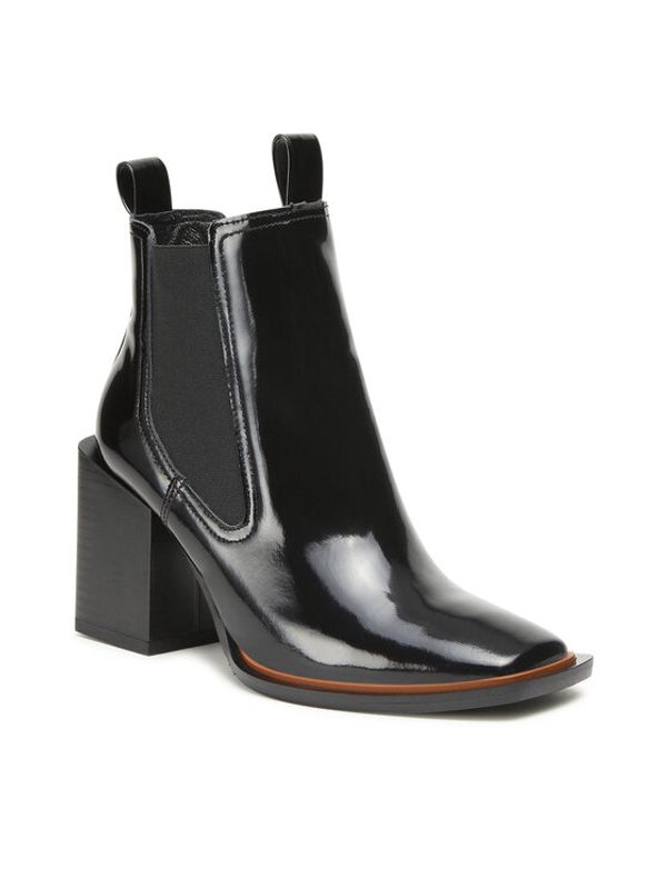 Simple Simple Боти SL-34-02-000076 701 Черен