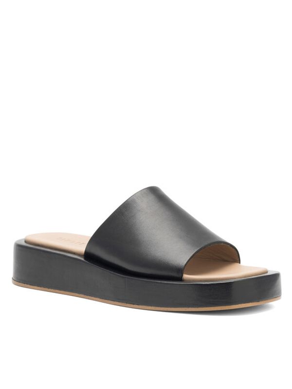 Simple Simple Чехли PATRIZIA-108088 Черен