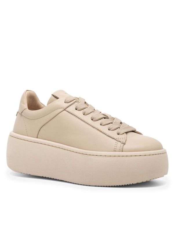 Simple Simple Обувки SILVIA-1 Бежов