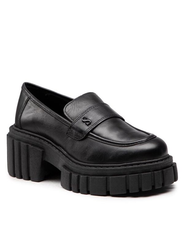 Simple Simple Обувки SL-43-02-000114 Черен
