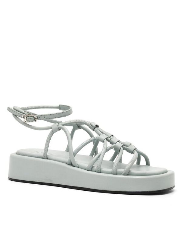 Simple Simple Сандали ANDORA-101666 Син