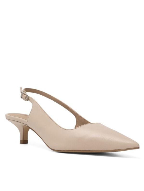 Simple Simple Сандали ANDORA-108154 Бежов