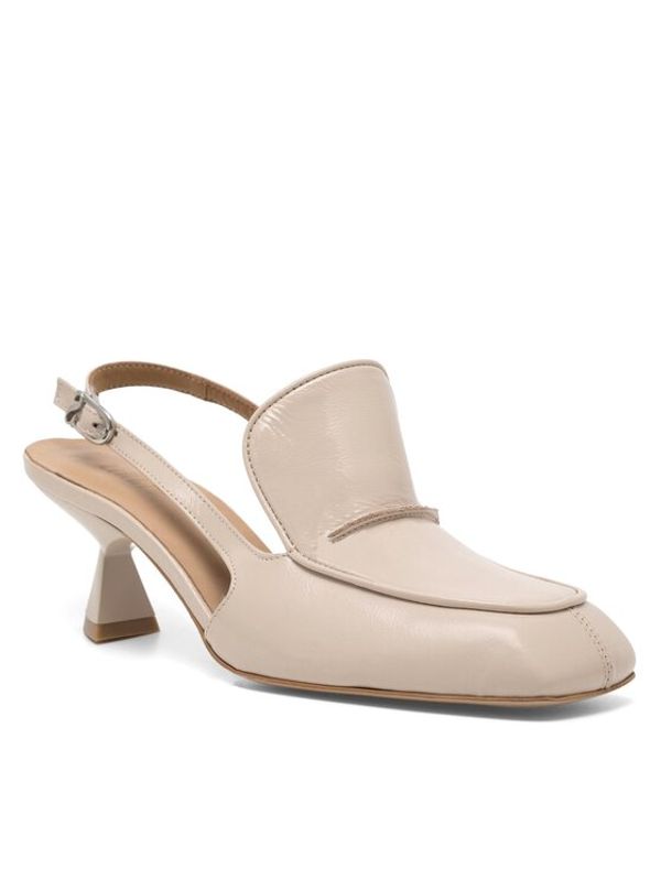 Simple Simple Сандали AURELIA-2303 Бежов