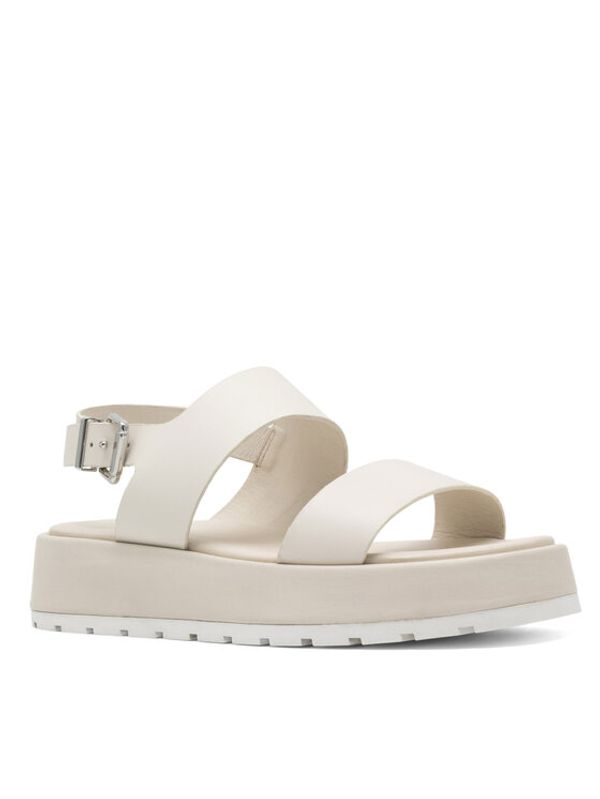 Simple Simple Сандали BILBAO-109609 Бежов