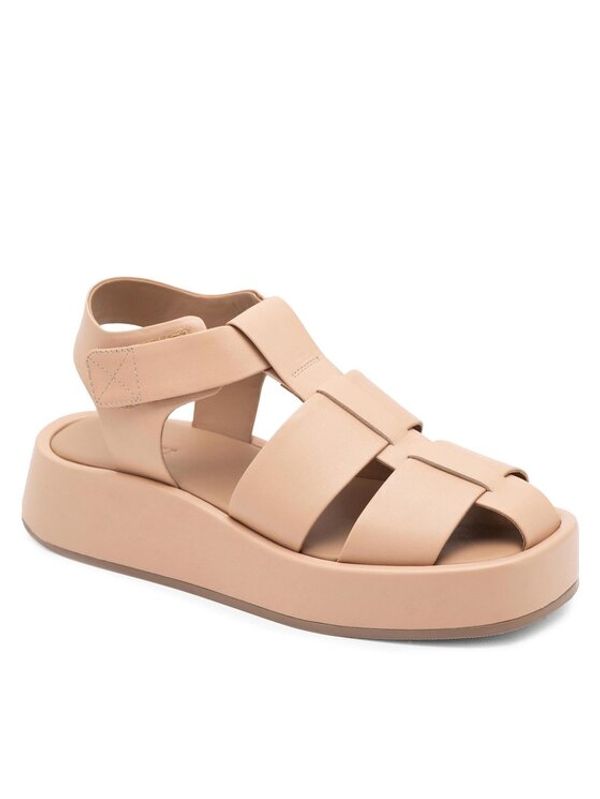 Simple Simple Сандали LORRET-31793 Бежов