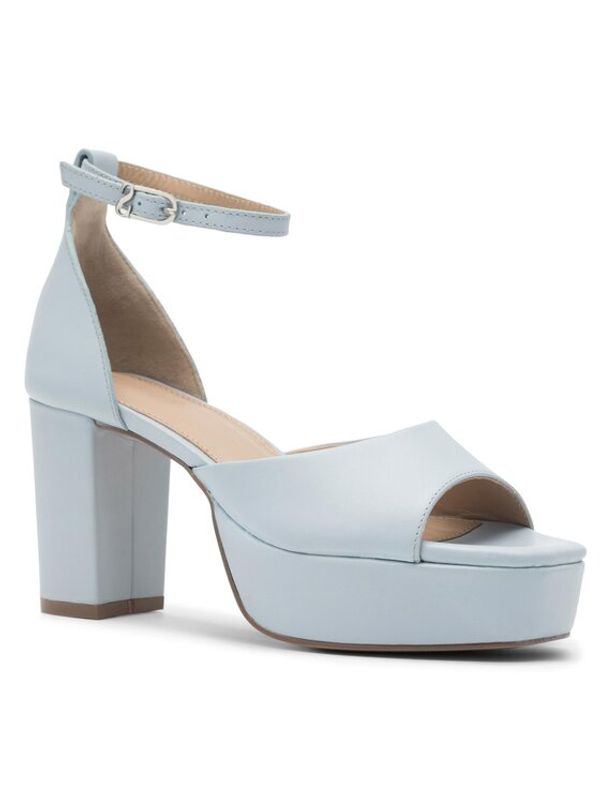 Simple Simple Сандали MURCIA-109610 Син