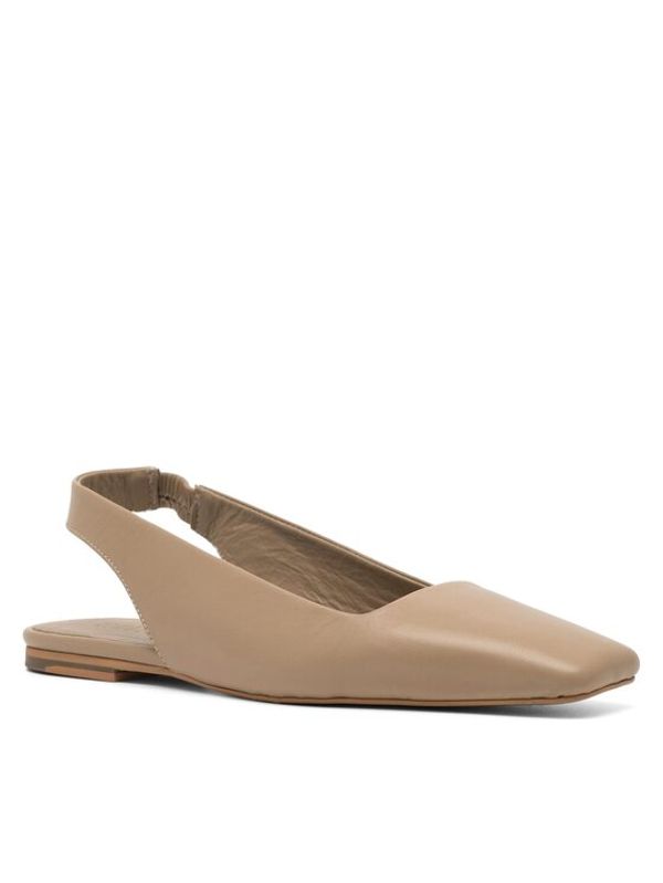 Simple Simple Сандали SARAGOSSA-23SS1419 Кафяв