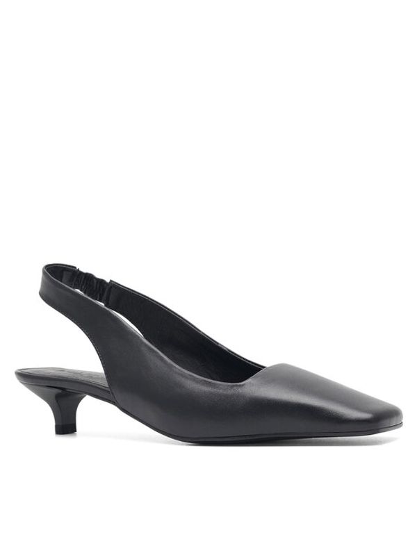 Simple Simple Сандали SEWILLA-23SS3418 Черен