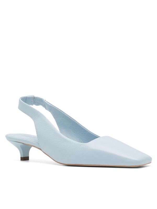 Simple Simple Сандали SEWILLA-23SS3418 Син