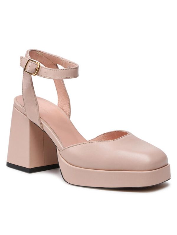 Simple Simple Сандали SL-39-01-000021 Розов