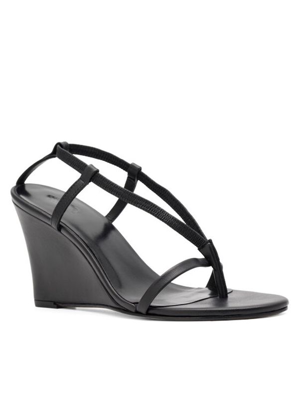 Simple Simple Сандали TARAGONA Черен