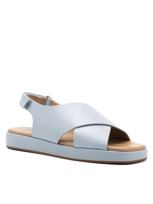 Simple Simple Сандали TARAZONA-108106 Син