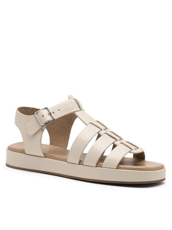 Simple Simple Сандали TARAZONA1-108151 Бежов