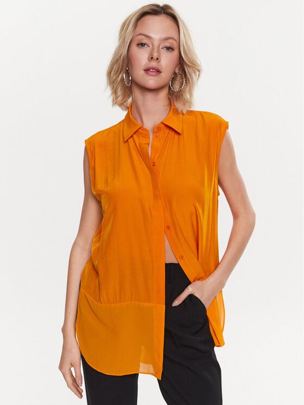 Sisley Sisley Блуза 5PCZLQ04O Regular Fit