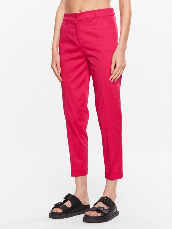 Sisley Sisley Чино панталони 4ED4LF00R Slim Fit