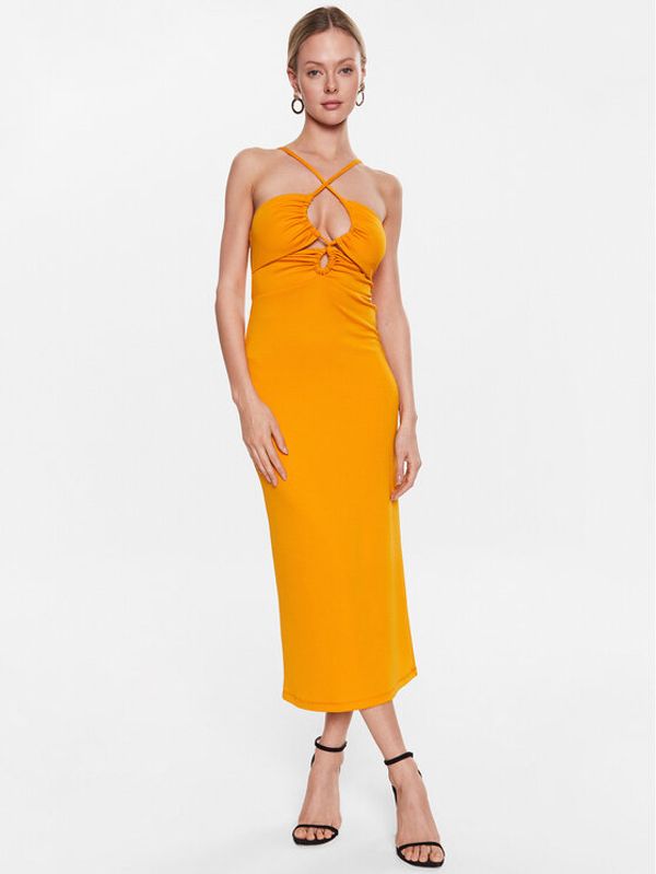 Sisley Sisley Ежедневна рокля 41L1LV03U Regular Fit