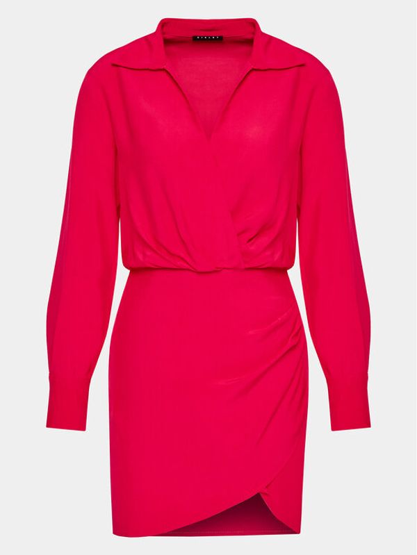 Sisley Sisley Ежедневна рокля 4B5FLV03L Regular Fit