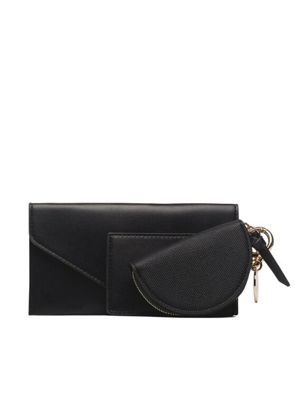 Sisley Sisley Калъф за телефон 6M9DWY02C 700 Черен