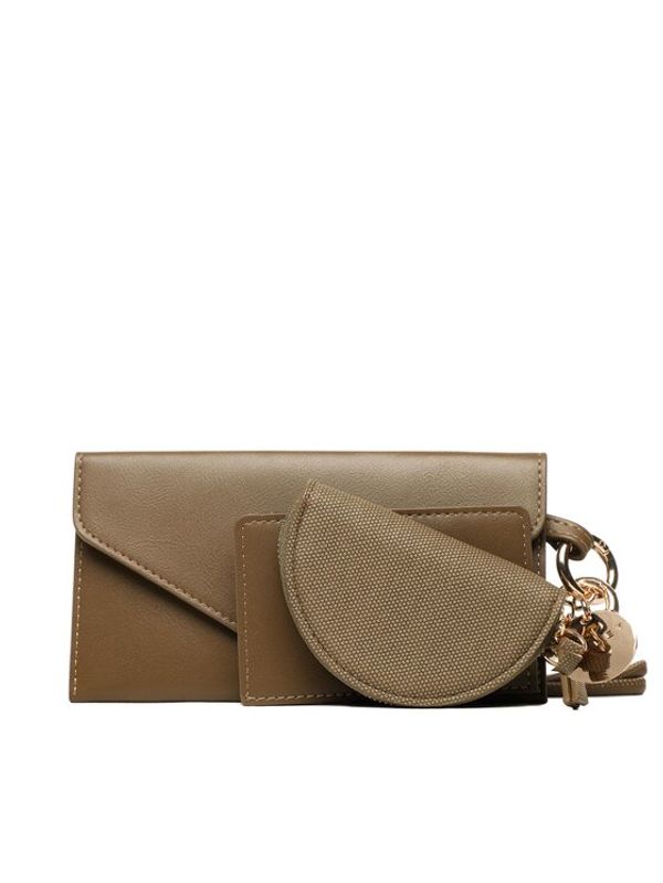 Sisley Sisley Калъф за телефон 6M9DWY02C 909 Каки