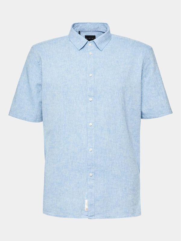 Sisley Sisley Риза 59A2SQ01Y Regular Fit