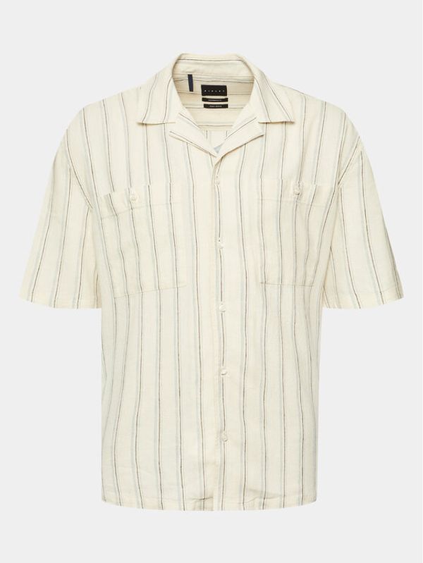 Sisley Sisley Риза 5H4MSQ02B Regular Fit