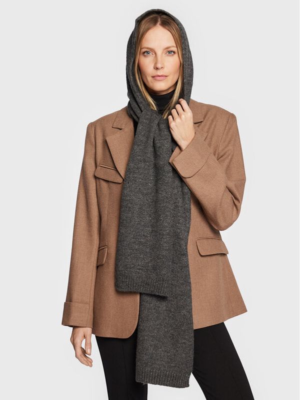 Sisley Sisley Шал 109RMU004 Сив