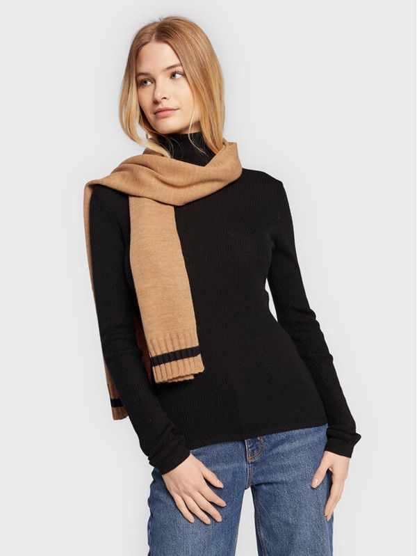 Sisley Sisley Шал 117GTU004 Кафяв