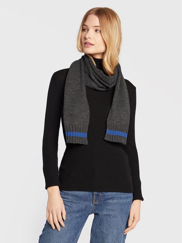 Sisley Sisley Шал 117GTU004 Сив