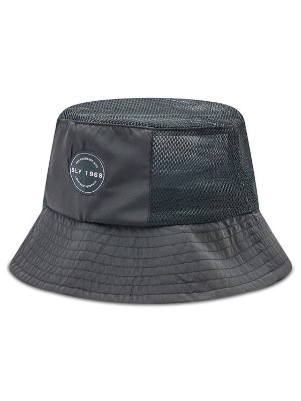 Sisley Sisley Шапка Bucket 6G6LSA00C 700 Черен