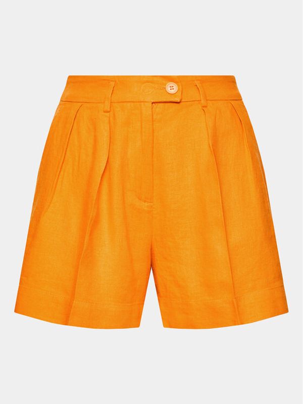 Sisley Sisley Шорти от плат 484QL900Q Regular Fit