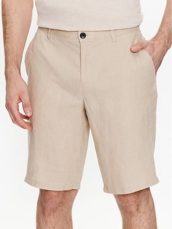 Sisley Sisley Шорти от плат 4AGHS900O Regular Fit