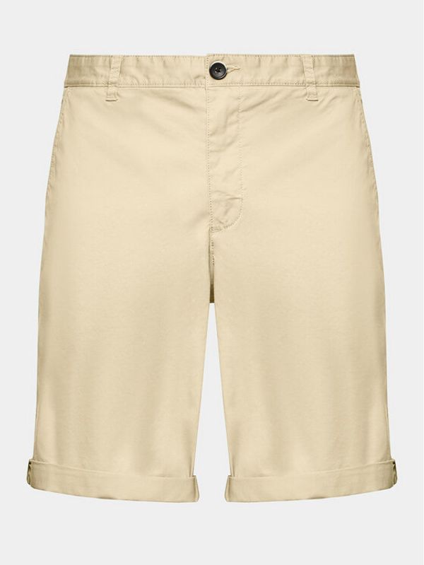 Sisley Sisley Шорти от плат 4TEQS900J Regular Fit