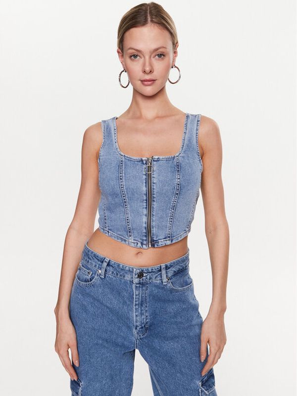 Sisley Sisley топ 5OH0LH00N Regular Fit