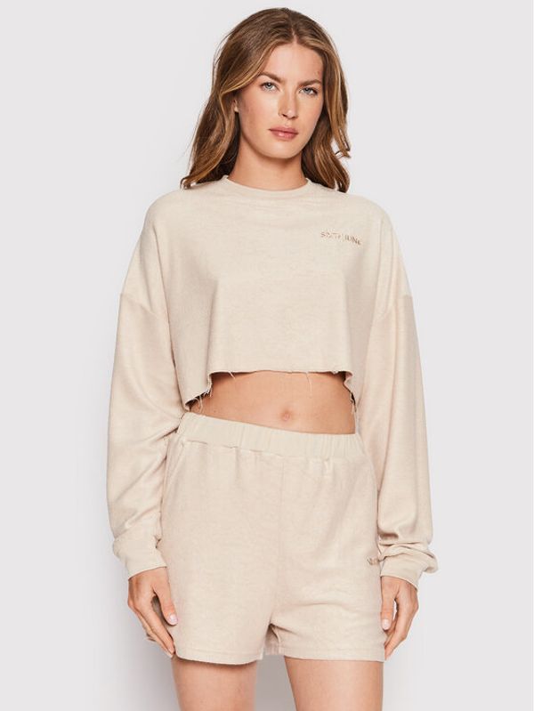 Sixth June Sixth June Пуловер 33469 Бежов Regular Fit