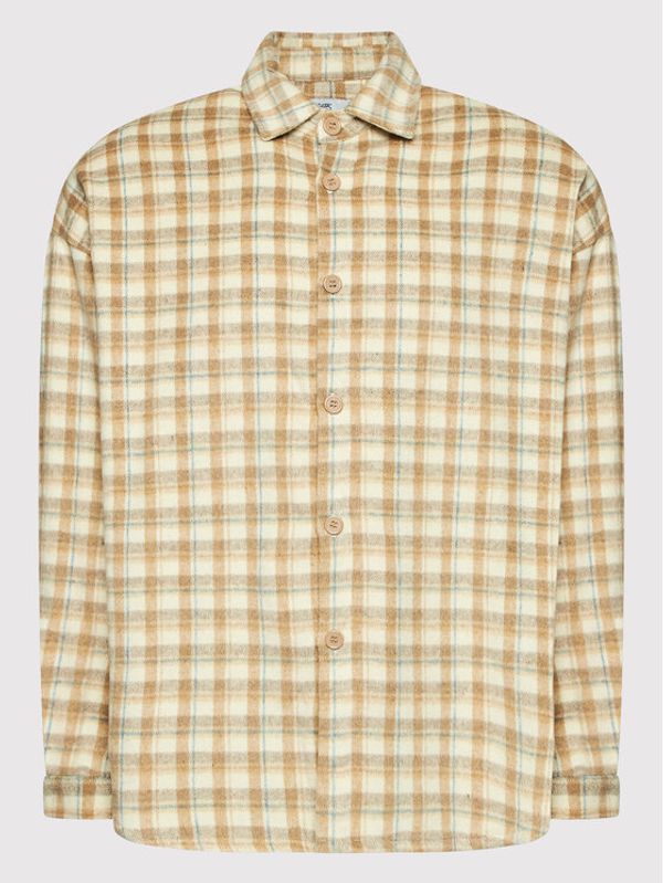 Sixth June Sixth June Риза 22720 Бежов Relaxed Fit