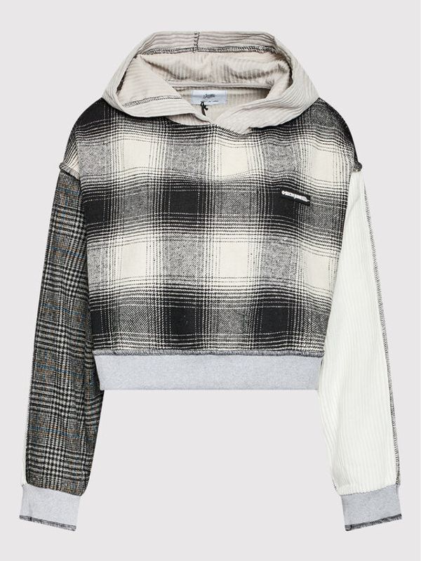 Sixth June Sixth June Суитшърт 12181 Сив Regular Fit