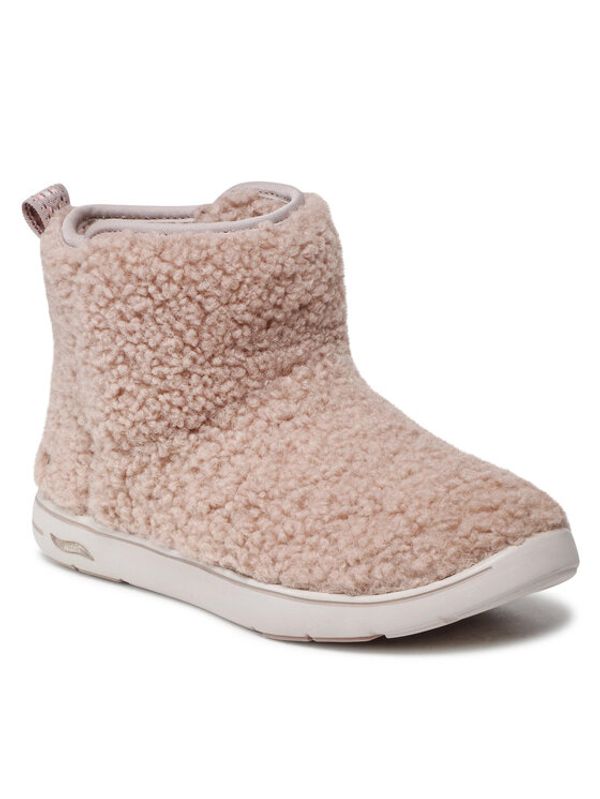 Skechers Skechers Боти Fluff Love 175192/NAT Бежов