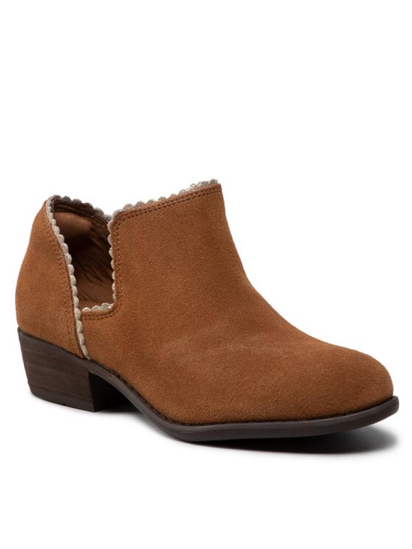 Skechers Skechers Боти Midwest Shine 167161/CSNT Кафяв