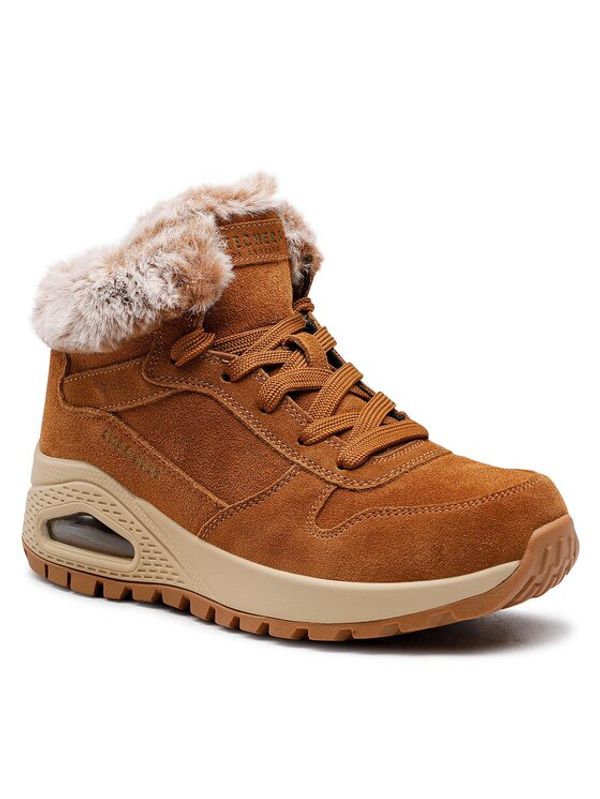 Skechers Skechers Боти Wintriness 167433/CSNT Кафяв