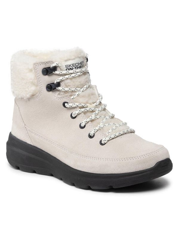 Skechers Skechers Боти Woodlands 16677/WBK Бежов