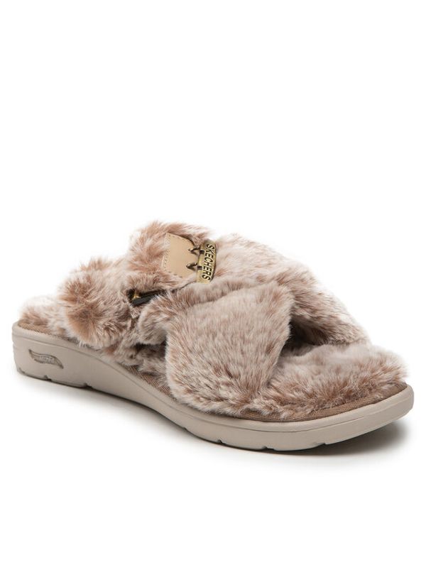 Skechers Skechers Чехли Serenity 175100/TPE Кафяв