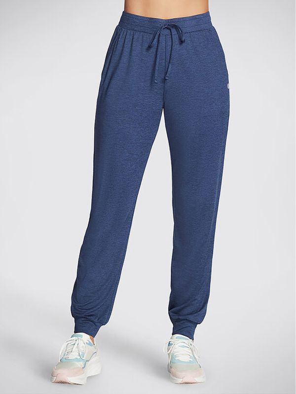 Skechers Skechers Долнище анцуг Godri Swift Jogger WPT254 Син Regular Fit