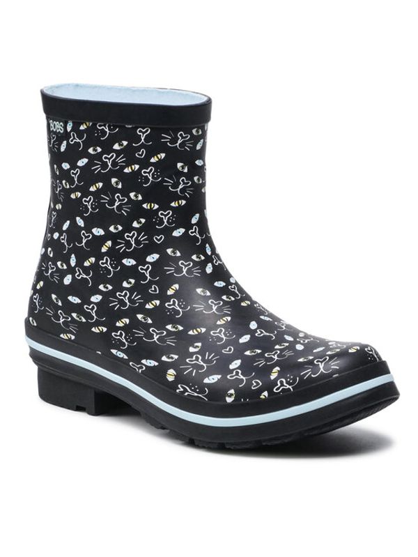 Skechers Skechers Гумени ботуши Rain Check 113158/BLK Черен