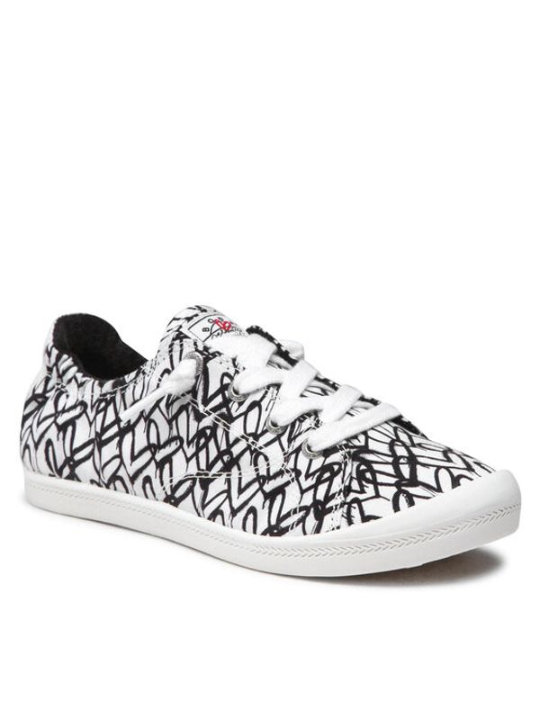 Skechers Skechers Гуменки Love Truly 113612/WBK Бял