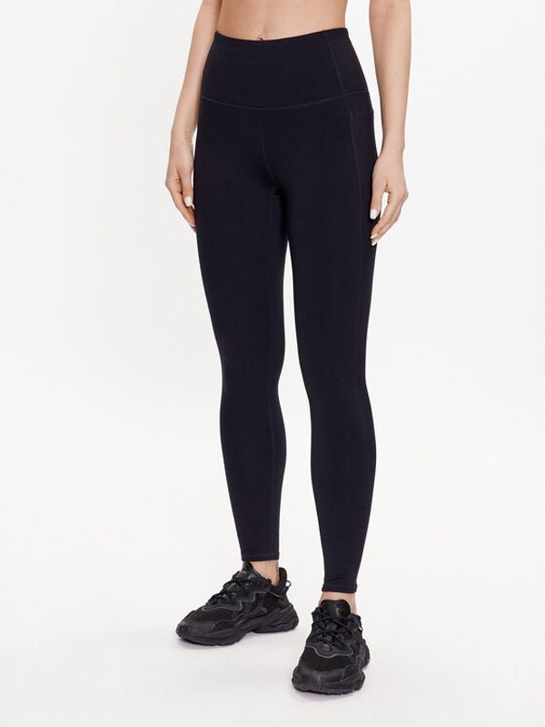 Skechers Skechers Клин Go Walk W03LG30B Черен Slim Fit