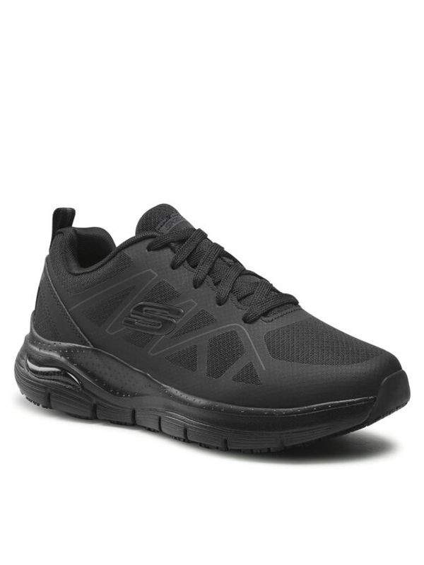 Skechers Skechers Обувки Axtell 200025EC/BLK Черен